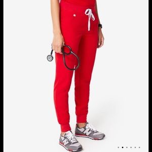 ISO Figs Zamora Joggers Small Petite